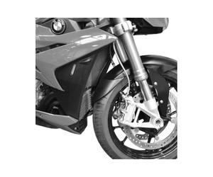 Puig 3896N Faldón Guardabarros Delantero Guardabarros ABS, Negro