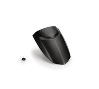 Puig 3898N Faldón Guardabarros Delantero guardabarros ABS, Negro