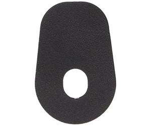 Puig 3959N Juego Soportes Fijador del Intermitente al Carenado LED, Negro
