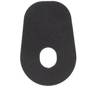 Puig 3959N Juego Soportes Fijador del Intermitente al Carenado solución para cubrir huecos y mejorar el acabado de intermitentes universales, Negro