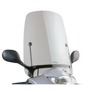 Puig Cúpula parabrisas 4028W para paramanos Motoplastic