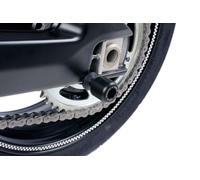 Puig 4031N Juego Protector Diábolos Ø 6 Negro