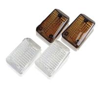 Puig Intermitentes Mini 4043C Homologados Símil carbono