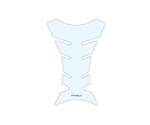 Puig 4051P Protectores de depósito protección resistente, Plata