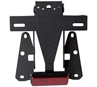 Puig 4075N Soporte Portamatrículas, Negro