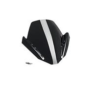 Puig 4119N Carenabris y Herraje Especial, Color Negro