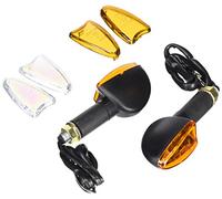 Puig 4176N Intermitentes Star Homologados Negro