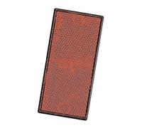 Puig 4481R Soporte Portamatrículas soporte portamatrícula de acero y poliamida con inclinación regulable, sistema de fijación seguro y diseño deportivo, Rojo