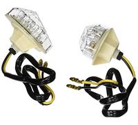 Puig 4487K Juego Intermitentes Carenabris, LEDs, Homologado