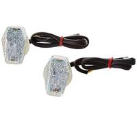 Puig 4488K Juego Intermitentes Carenabris, Leds, Homologado