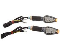 Puig 4494C Intermitentes Peak Homologados Símil Carbono