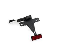 Puig 4529N Soporte Portamatrículas, Negro