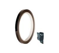 Puig 4542N Tiras en arco accesorio específico, Negro