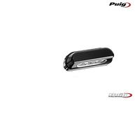 Puig 4645N Grupo Iluminación Led Portamatrícula Tro Negro