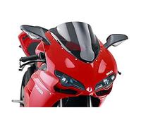 Puig 4667F Cúpula Racing Gris (Ahumado Oscuro)