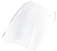 Puig 4670W Cúpula Touring PMMA Touring 4 mm, Transparente