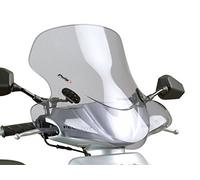Puig 4679H Carenabris City Touring Ahumado