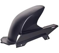 Puig 4710J Guardabarros Trasero y Herraje para Suzuki VStrom 650 07-13, Color Negro Mate