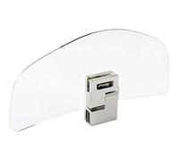 Puig 4717W Deflector para Cúpulas/Carenabrís específico, Transparente