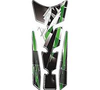 Puig 4720N Protector Depósito Modelo Wings Negro