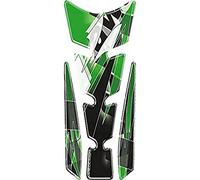 Puig 4720V Protector Depósito Modelo Wings Verde