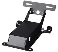 Puig 4733N Soporte Portamatrículas accesorio específico, Negro