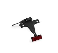 Puig 4852N Soporte Portamatrículas, Negro