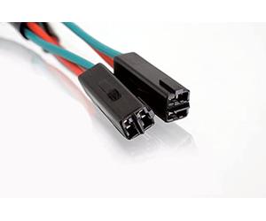 Puig 4856N Kit de cableado Plug&Play accesorio específico, Negro