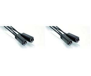 Puig 4860N Juego de Instalación para Intermitente (Paquete de 2)