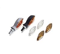 Puig 4871N Intermitentes Masa Homologados Negro