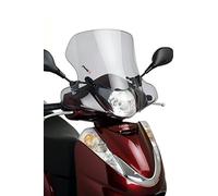 Puig 4874H City Touring PMMA Touring 4 mm, Ahumado