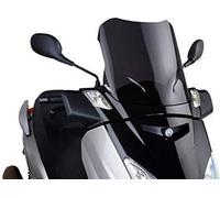 Puig 5015w Carenabris V-techline - Parabrisas para Yamaha X-max 125/250 06-09