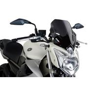 Puig 5026F Carenabris Naked New Generation Sport Ahumado Oscuro