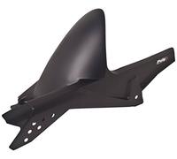 Puig 5035J Guardabarros Trasero y Herraje, Color Negro Mate