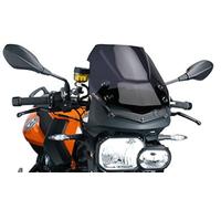 Puig 5051F Carenabris Naked New Generation Sport Ahumado Oscuro