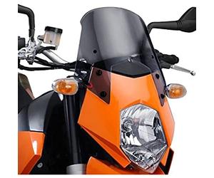 Puig 5053F New Generation Sport pantalla sport PMMA, Ahumado oscuro
