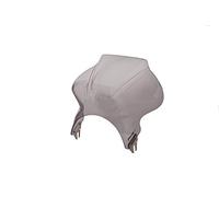 Puig 5060H Carenabrises cortos para faros redondos específico, Ahumado