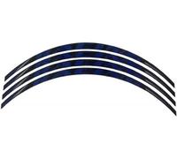 Puig 5121A Juego 4 Tiras en Arco Racing, Color Azul