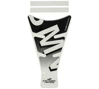 Puig 5184N Protectores de depósito adhesivo transparente con tecnología antideslizante y alta resistencia a impactos arañazos y rayos UV, Negro