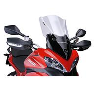 Puig 5250H Cúpula Touring Plus Touring con Visera, Ahumado