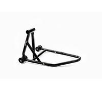 Puig 5332N Caballete Trasero para Basculante Monobrazo Lado Izquierdo Negro