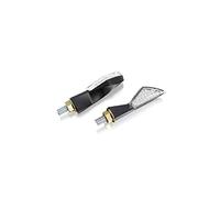 Puig 5510N Intermitentes LED homologados, Negro