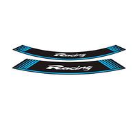 Puig 5531A Juego 8 Tiras en Arco, Color Azul