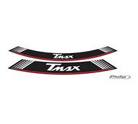 Puig 5532B Juego 8 Tiras en Arco, Color Blanco