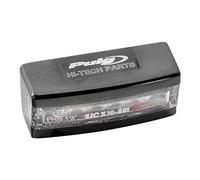 Puig Grupo iluminación LED portamatrícula 5565N Alu Negro