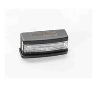 Puig 5577N Grupo Iluminación Led Portamatrícula Pla Negro