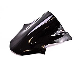 Puig 5603N Cúpula Z-Racing PMMA Z-Racing 3 mm, Negro