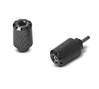 Puig 5619C Contrapesos Aluminio, Color Carbono