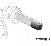PUIG - 5621 V Largo Modelo Bar Ends, Juego de 2