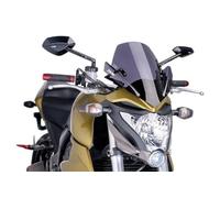 Puig 5645F Carenabris Naked New Generation Sport Ahumado Oscuro